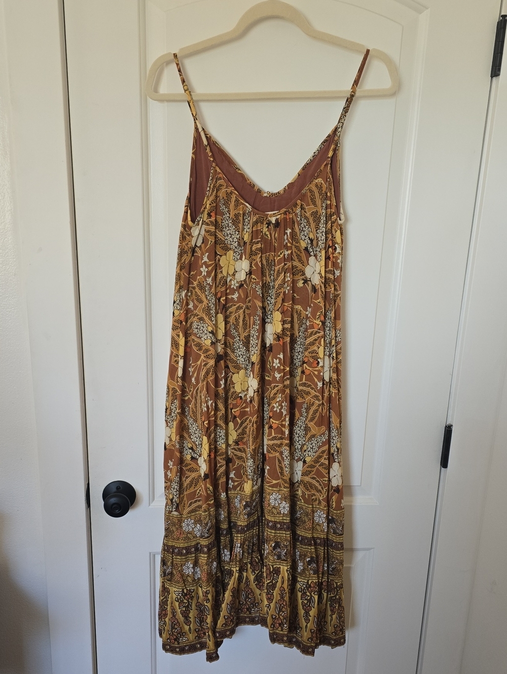 Spell Bianca Strappy Dress - Picture 5 of 13